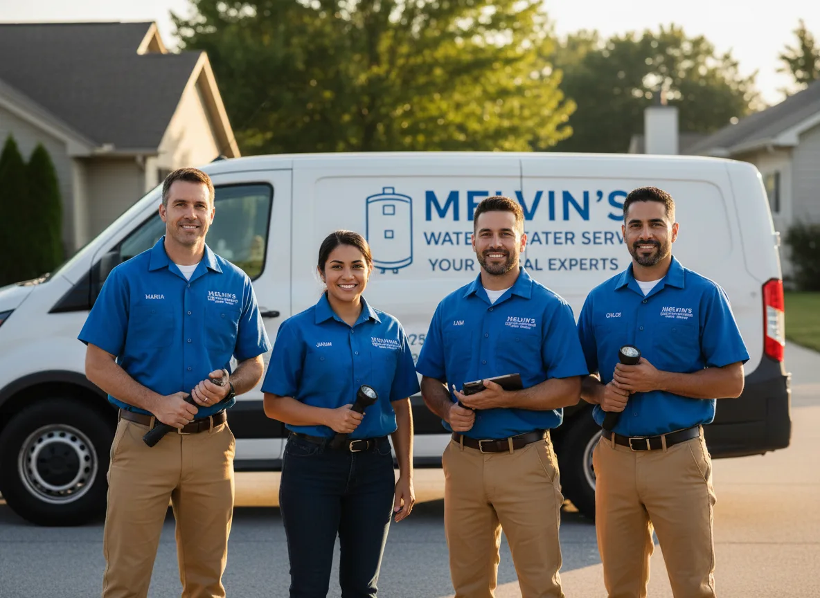 Water Heater Repair company in Steele, KY